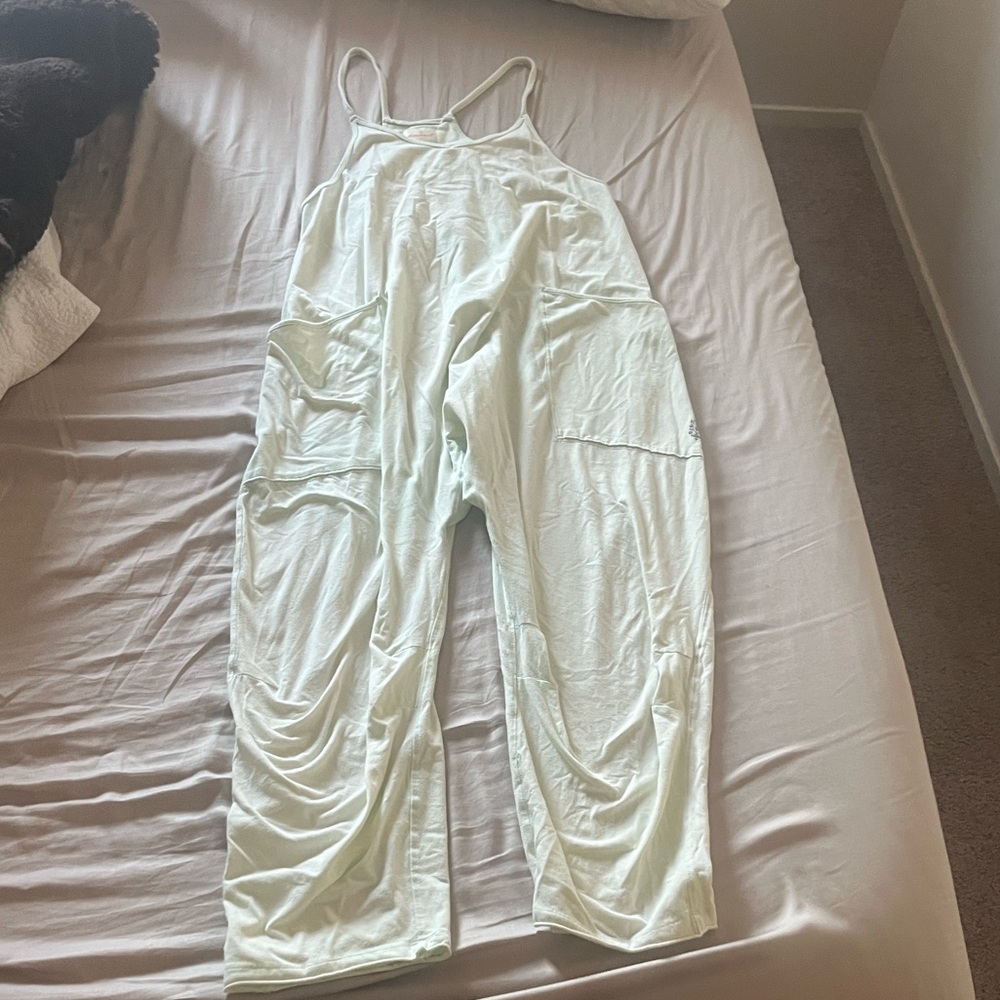 Free people hotshot onesie